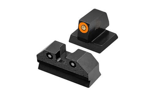 Sights Lasers XS Sights R3D XS R3D 2.0 FOR DSRT EGL STD HGT ORG